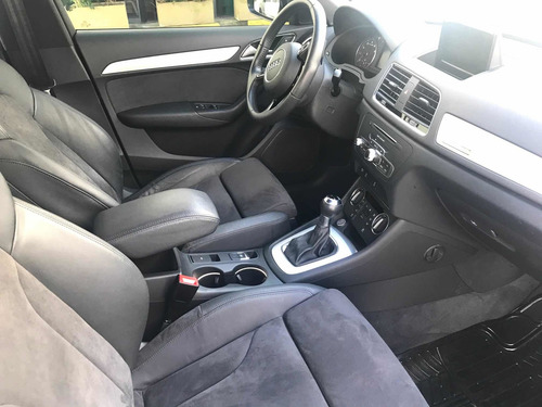 Audi Q3 2.0 Tfsi Stronic Quattro 220cv 2019