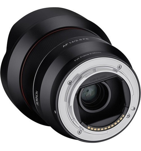 Lente Rokinon Af 14mm F/2.8 Fe Sony E-mount Em 12x C/recibo