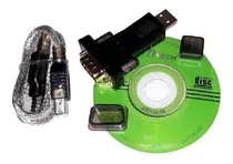 Comprar Conversor Usb - Serial Rs232 Db-9 Adaptador Profissional Y2