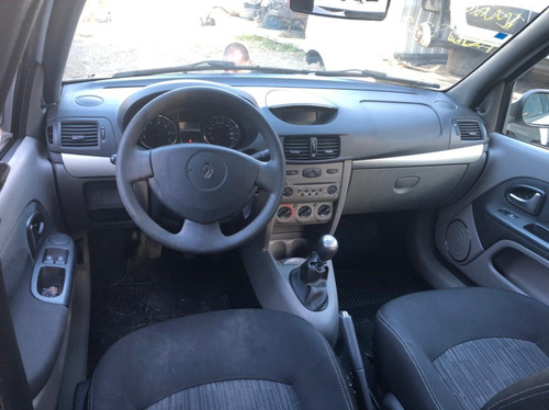 Sucata Renault Symbol 2012 1.6 - Rs Auto Pecas Farroupilha