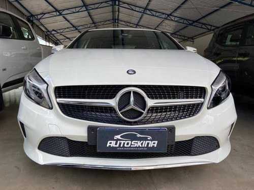 Mercedes-benz A 200 1.6 Turbo 16v Flex 4p Automático