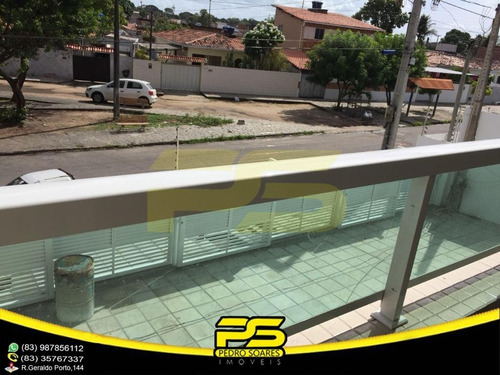 Oportunidade, Apartamento, 03 Quartos, Suite, Elevador, Gás Encanado, Por Apenas R$ 225.000,00, Em Cristo Redentor, João Pessoa - Paraíba. - Ap2873