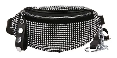 Bolsa Pochete Feminina Estilo Casual Esportivo Tendencia