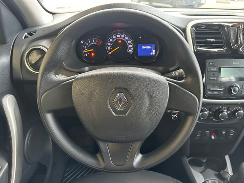 Renault Sandero 1.6 16V SCE FLEX STEPWAY MANUAL