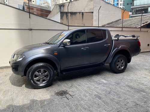 Mitsubishi L200 3.5 Triton Hpe Flex Cab. Dupla 4x4 Aut. 4p