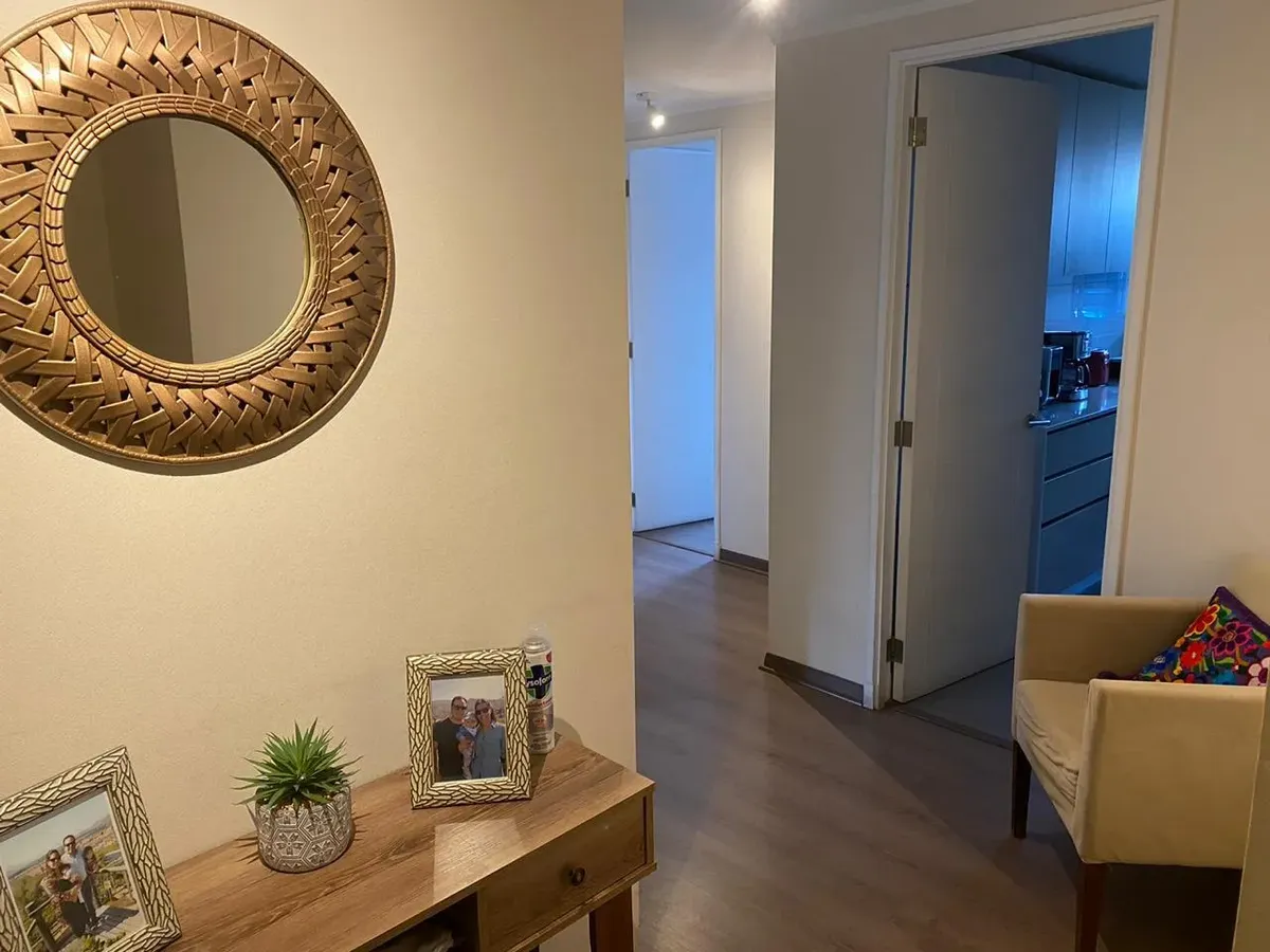 Imagen 2 de 21 de Venta Departamento Ñuñoa Sector Tranquilo