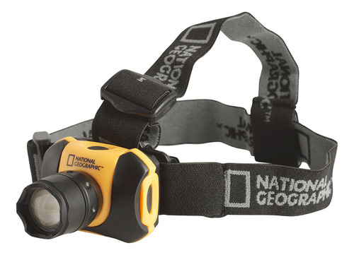 Linterna Frontal National Geographic Power Led - Lng6542