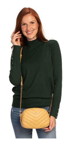 Imagen 6 de 6 de Crossbody Hpc Polo Con Logo De La Marca