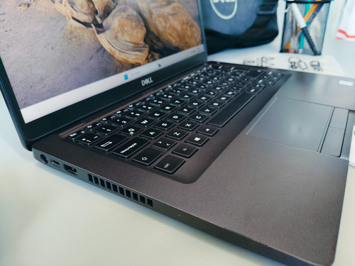 Laptop Dell 5401. Ram 16gb. / Ssd Nvme 1tb. ¡como Nueva.! Negro (Usado)