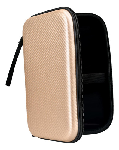 Capa Para Raquete De Tênis De Mesa, Capa Prática Champanhe
