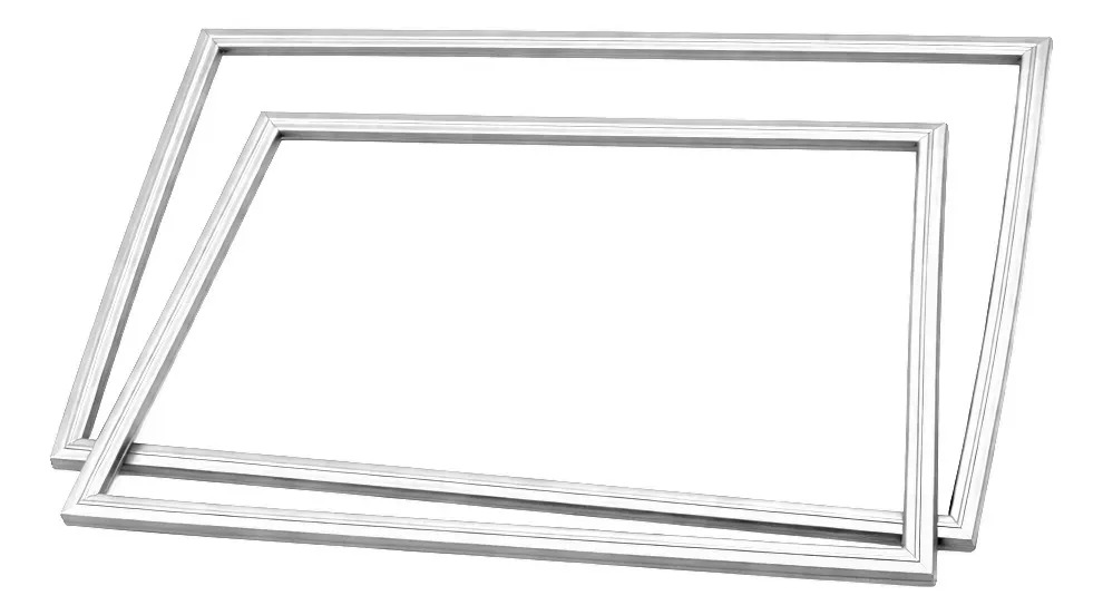 Burletes Heladera Y Freezer Kohinoor Modelos 4394 Color Blanco