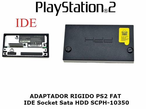 Ps2 Network Adapter Ide  Adaptador De Red Playstation 2 Play