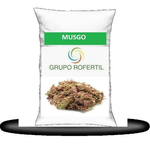 Kit Musgo - Esfagno - Sfagno - Sphagnum Substrato - 20kg