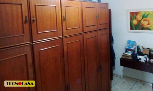 Imagem 3 de 14 de Sobrado Com 2 Dormitórios À Venda, 65 M² Por R$ 220.000,00 - Mirim - Praia Grande/sp - So2061