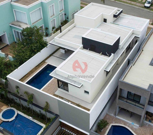 Imagem 20 de 30 de Casa Com 3 Suítes À Venda, 238 M² Por - Alphaville - Santana De Parnaíba/sp - Ca6366