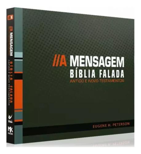 Biblia Em Áudio Narração De Cid Moreira E Marco Ribeiro Para Ouvir No Celular. (Usado)