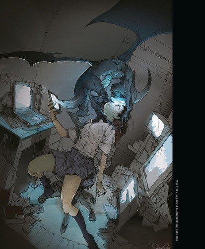 Imagen 5 de 6 de Pone El Arte De Posuka Demizu