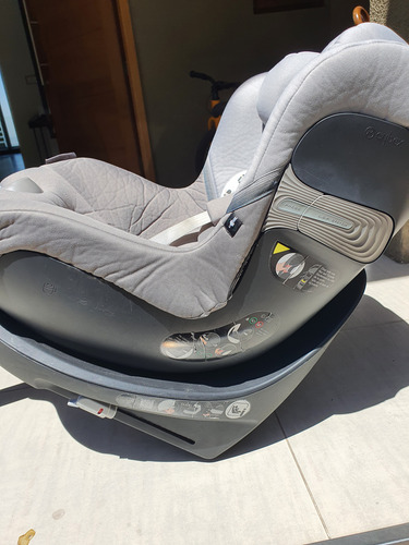Silla De Bebé Para Auto Cybex Gold Sirona S I-size Soho Grey (Usado)