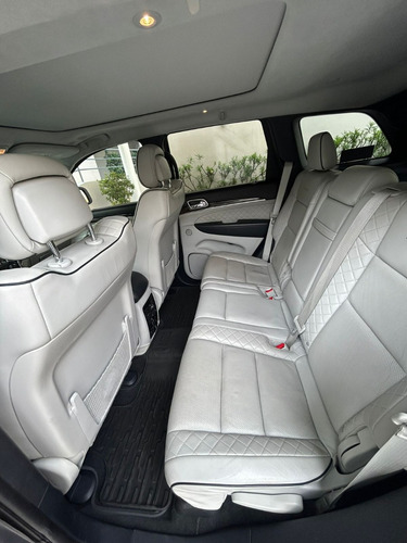 Jeep Grand Cherokee 5.7 Summit Elite Plinum 4x4 At