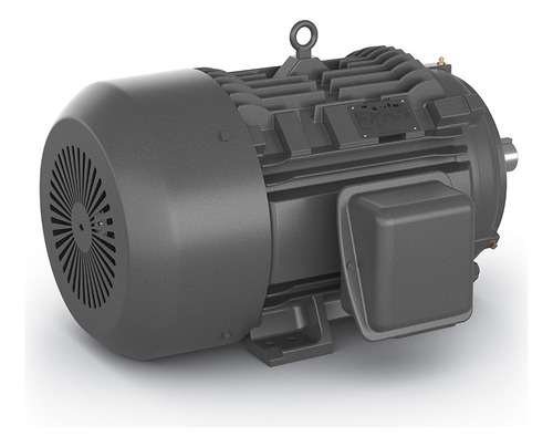 Motor Trifásico Brida C 5 Hp 2 Polos 184t A7b10001013522 Ab