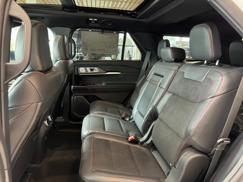 Ford Explorer 3.0 V6 Ecoboost St 4Wd At