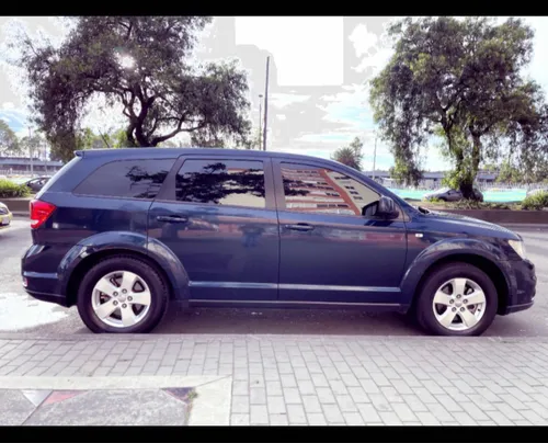 Dodge Journey 2.4 Se Fl