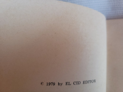 Imagen 5 de 8 de Dublin Al Sur Isidoro Blaisten El Cid Editor Primera Edicion