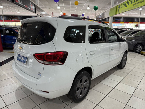 Chevrolet Spin 1.8 LTZ 8V FLEX 4P AUTOMÁTICO
