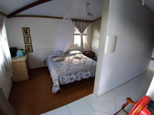 Chácara Com 2 Dormitórios À Venda, 1314 M² Por R$ 850.000,00 - Barão Geraldo - Campinas/sp - Ch0031