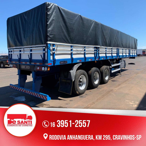Carreta Graneleira 2015 Ls Librelato