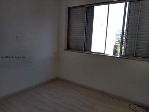 Imagem 7 de 15 de Apartamento Para Venda Em São Paulo, Vila São Francisco, 3 Dormitórios, 1 Suíte, 3 Banheiros, 1 Vaga - 8949_2-1223860