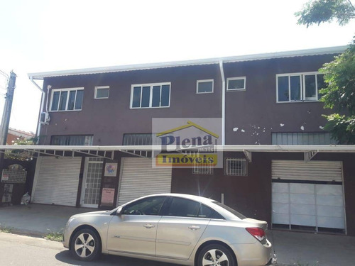 Imagem 1 de 1 de Sala Para Alugar, 45 M² Por R$ 950/mês - Jardim Mirante De Sumaré - Hortolândia/sp - Sa0274