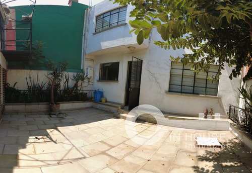 Casa En Venta Con Excelente Ubicación En Col. Narvarte Poniente