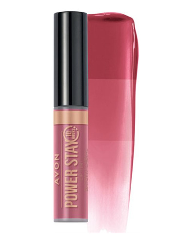 Lip Tint Avon, Tinte Labial Larga Duración Intransferible