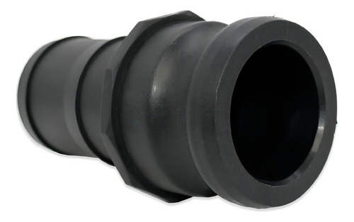 6 Adaptadores 3/4 PuLG Polipropileno Macho Espiga Manguera
