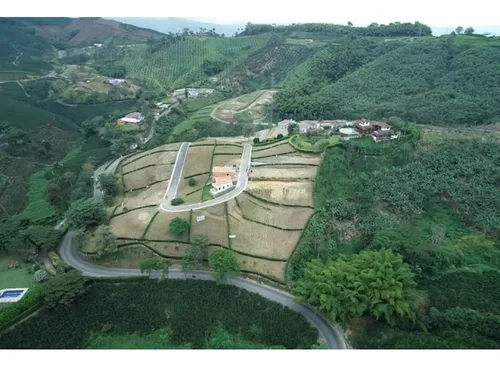 Venta Lote En Conjunto Campestre En Chinchiná Cod 615974