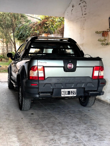 Fiat Strada Adventure Adventure 1.6 16vl