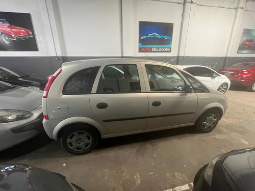Imagen 7 de 7 de Chevrolet Meriva 2007 1.8 Gl Plus Ab