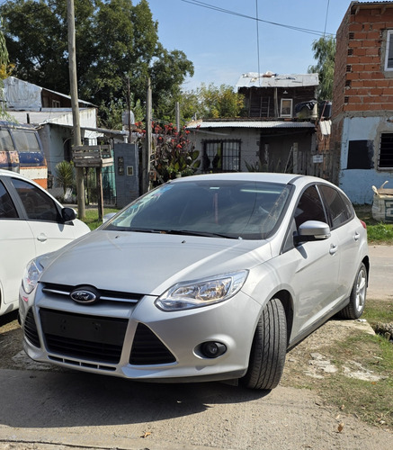 Ford Focus III 1.6 S