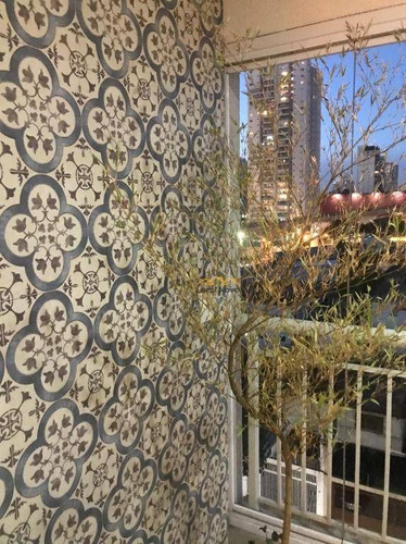 Imagem 7 de 7 de Apartamento Com 1 Dormitório Para Alugar, 49 M² Por R$ 2.400,00/mês - Campo Belo - São Paulo/sp - Ap0962