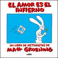 Amor Es El Infierno,el Ne - Groening, Matt