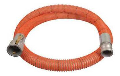 Continental Wst200-20ce-g 2  Id X 20 Ft Pvc Water Suctio Aad