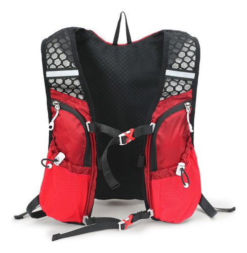 Mochila Outdoor Pack De Gran Capacidad De 5 Litros Para Cicl