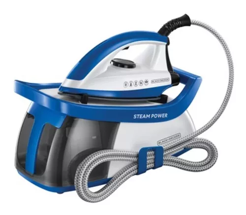 BLACK+DECKER One Step Steam Iron - Plancha de vapor de un solo paso for  Sale in Whittier, CA - OfferUp