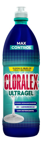 Cloralex Blanqueador Ultragel 950ml