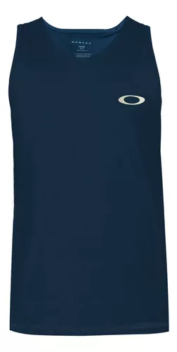 Camiseta Oakley Daily Sport IV Azul 