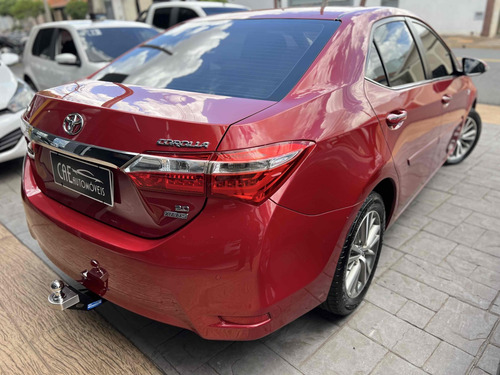 Toyota Corolla 2.0 ALTIS 16V FLEX 4P AUTOMÁTICO