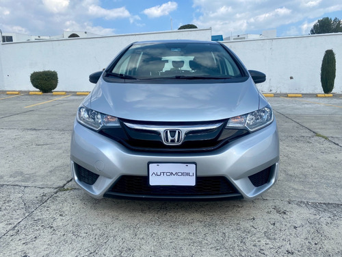 Honda Fit Cool 2016