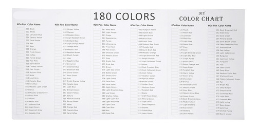 Lápiz De Dibujo De Color Plomo, 180 Unidades, De Madera De T