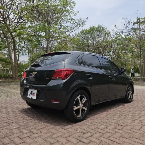 Chevrolet Onix 1.4 Ltz At